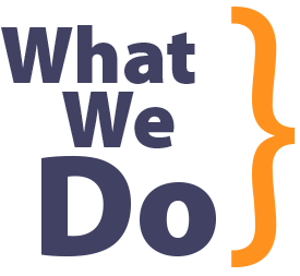 what we do