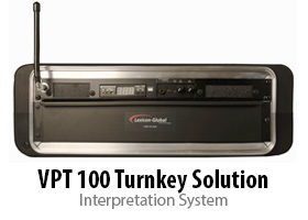 VPT100 w/TurnKey Upgrade